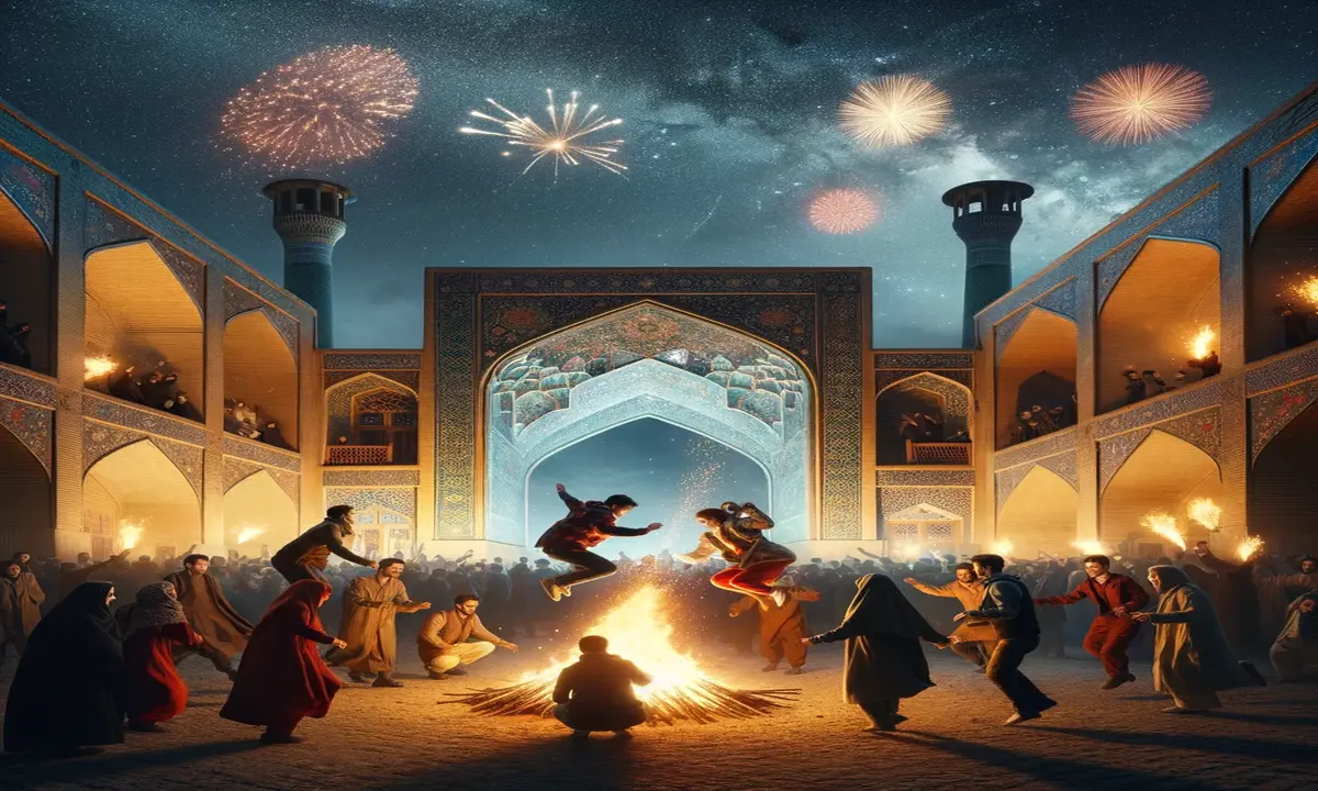 Iranian Festival